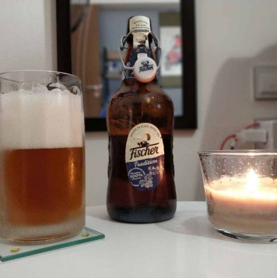 Fischer Tradition by Brasserie FischerFischer Biere d’ Alsace