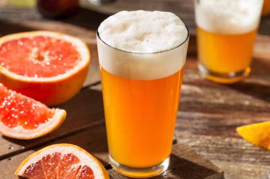 Fruit-Infused Beers