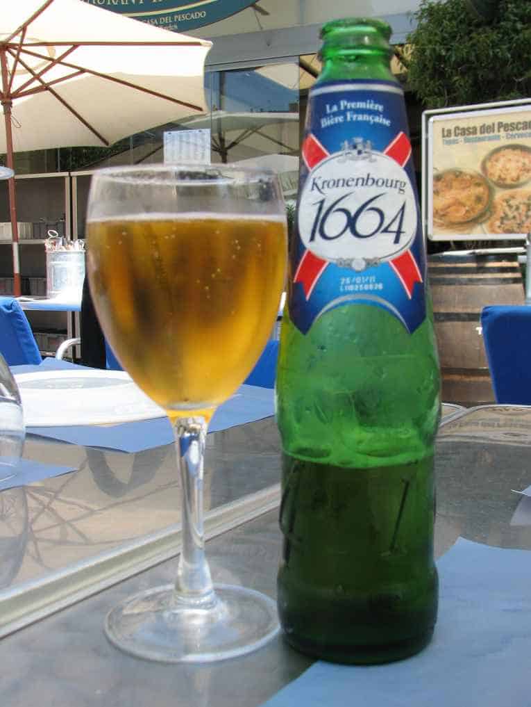 Kronenbourg 1664 by Brasseries Kronenbourg