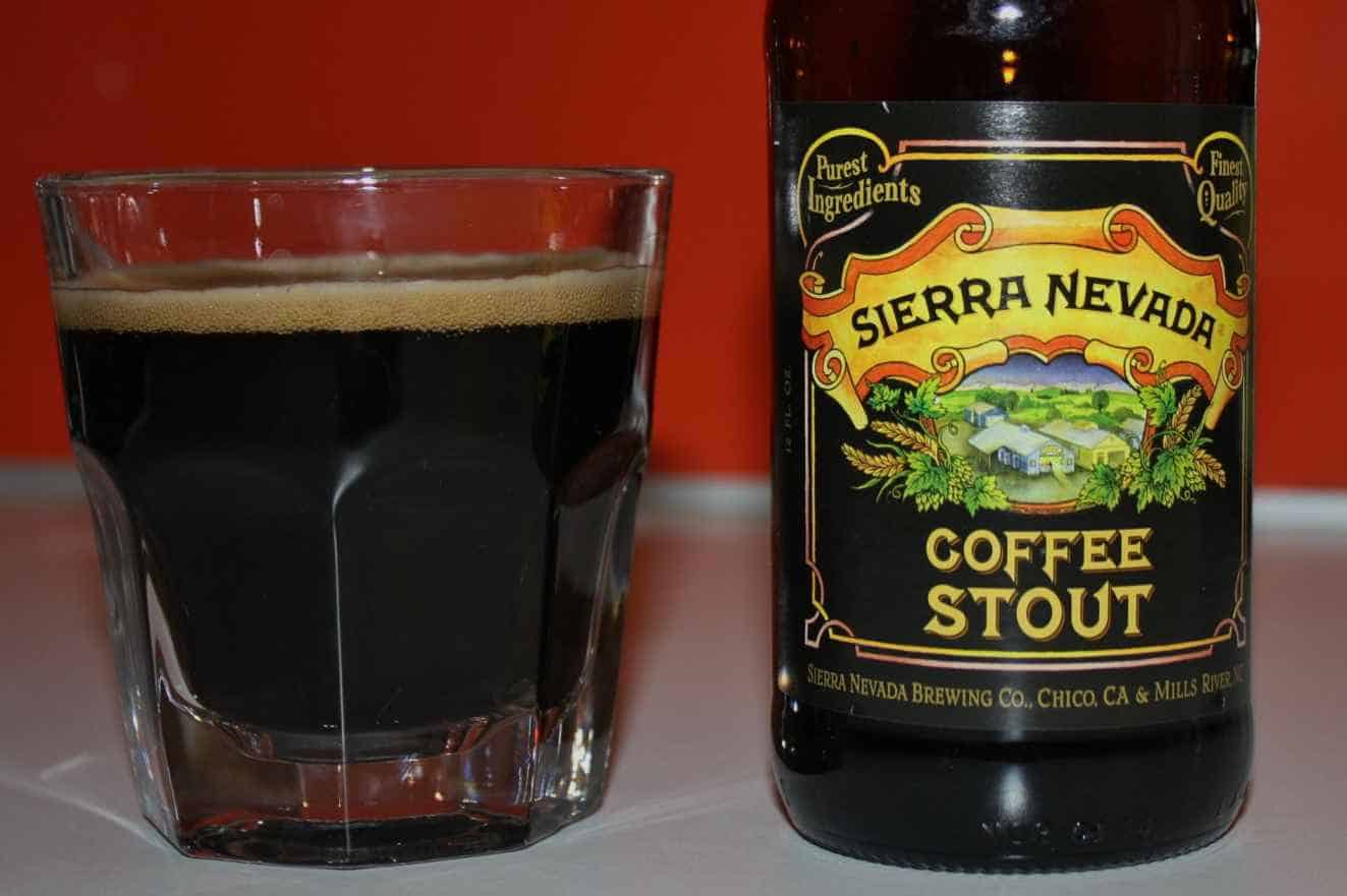 Coffee Stout by Sierra Nevada Brewing Co.