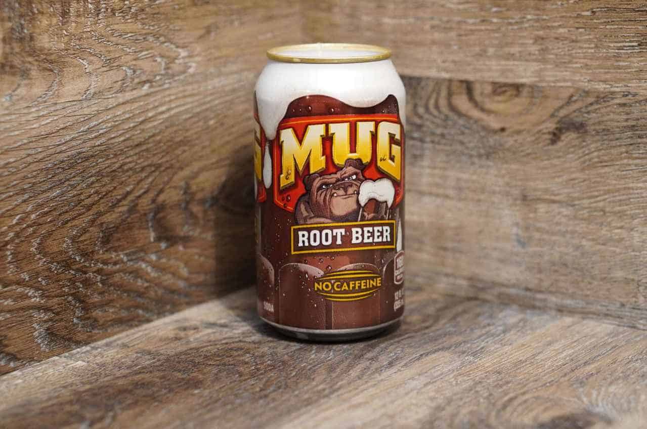 Mug Root Beer