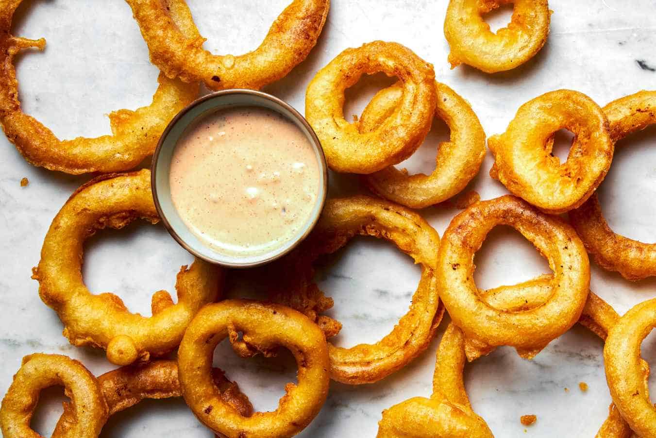 Onion Rings