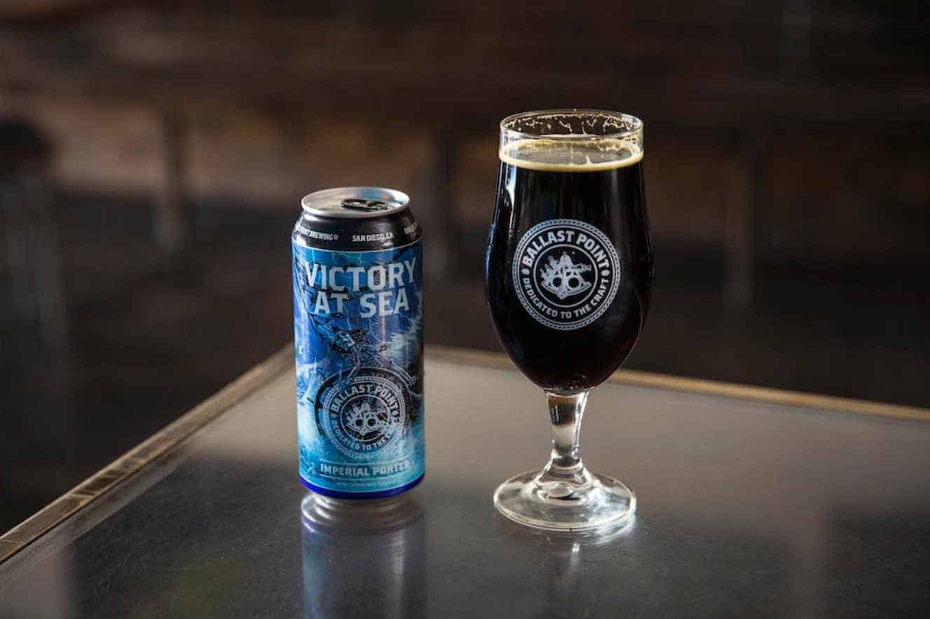Victory at Sea by Ballast Point Brewing Company