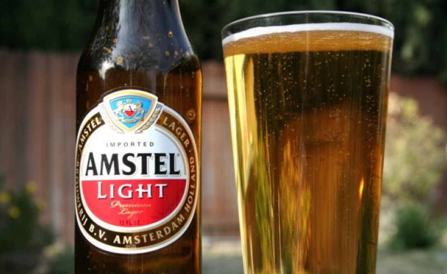 Amstel Light by Amstel Brouwerij B.V.