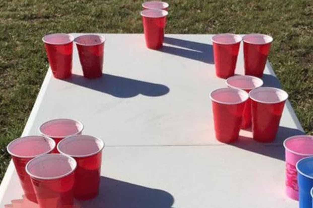 Baseball Drinking Game