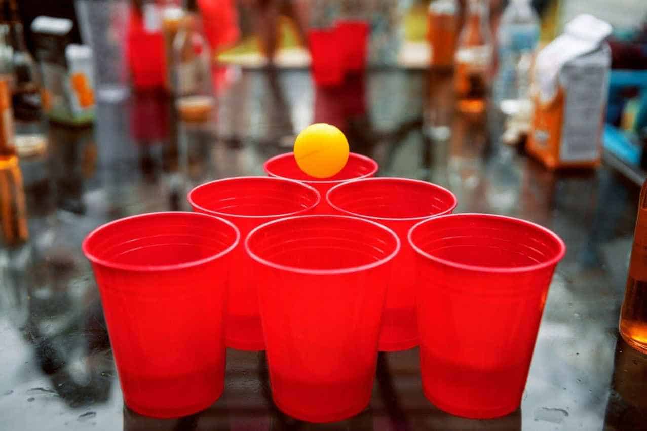 Beer Pong