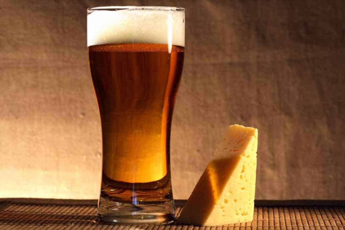 Beer and Cheese