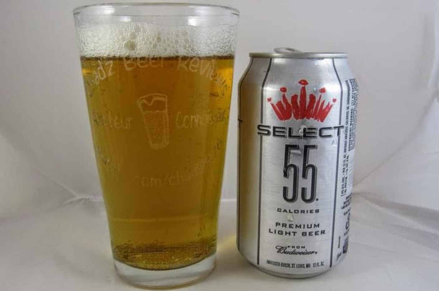 Budweiser Select 55 by Anheuser-Busch