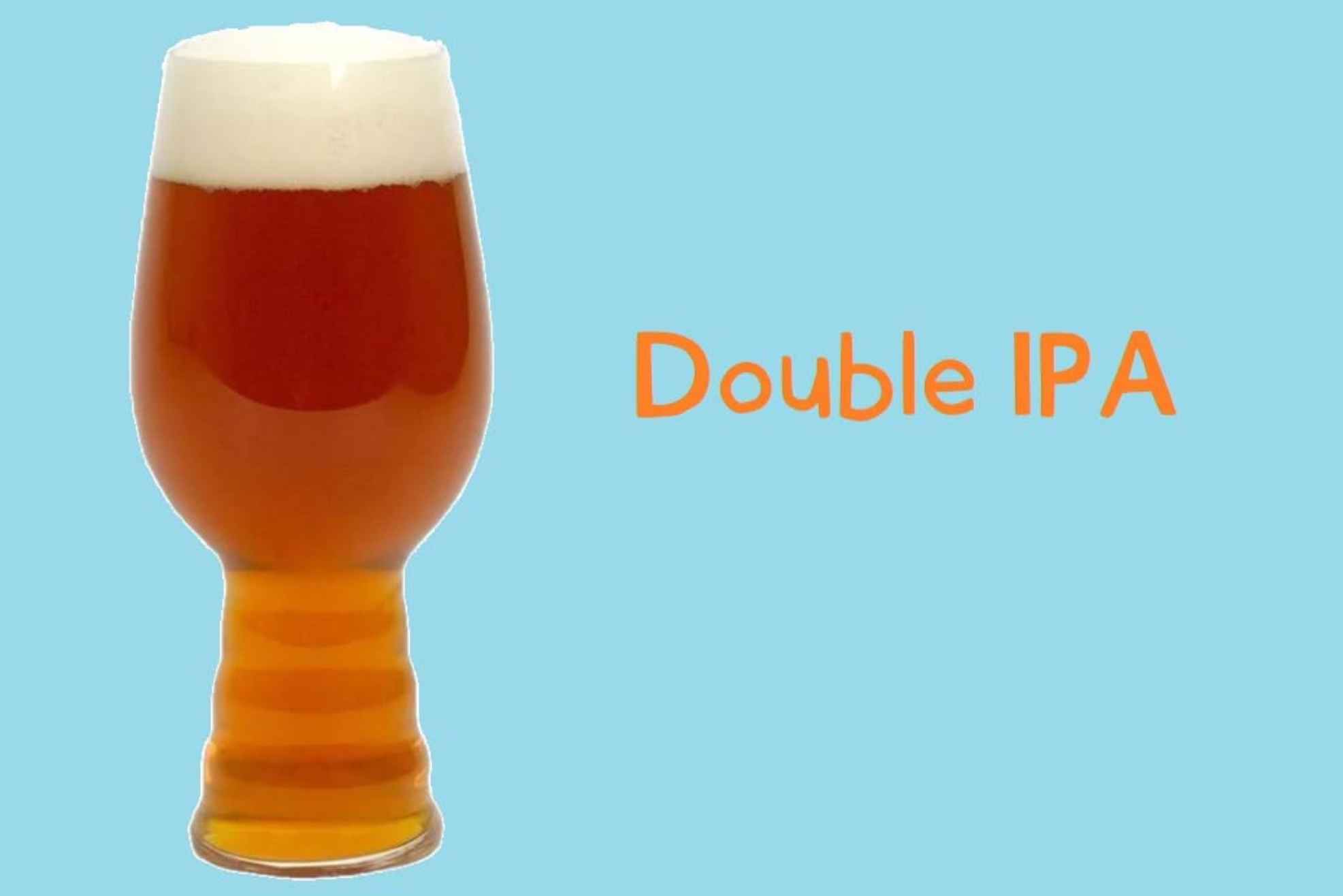 Double IPA by Grain and Grape
