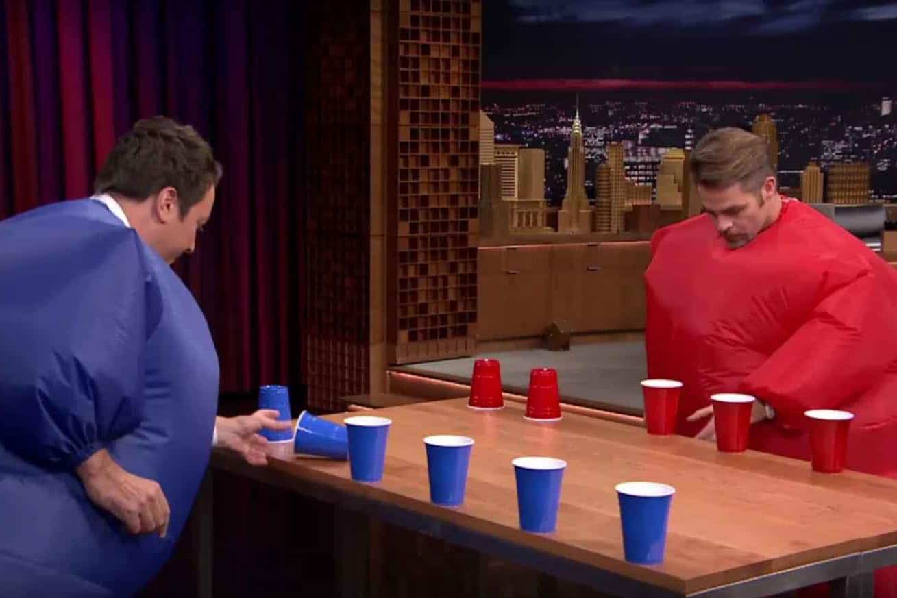 Flip Cup