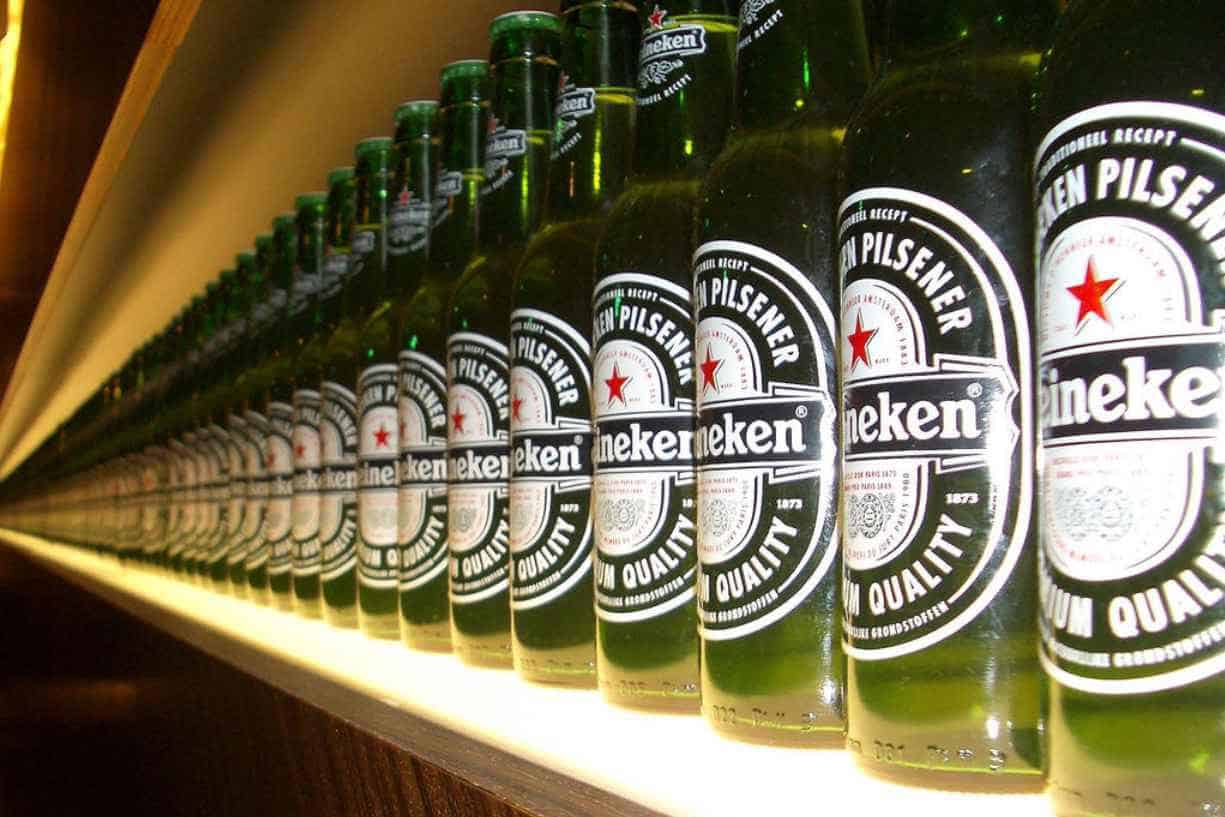 Heineken Premium Light Lager by Heineken Nederland B.V.