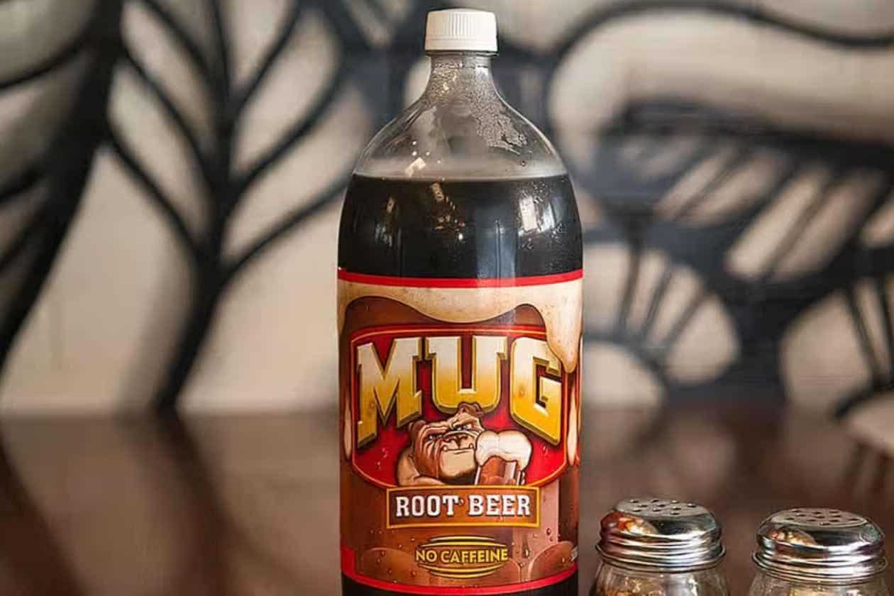 Mug Root Beer 2-Liter Bottle