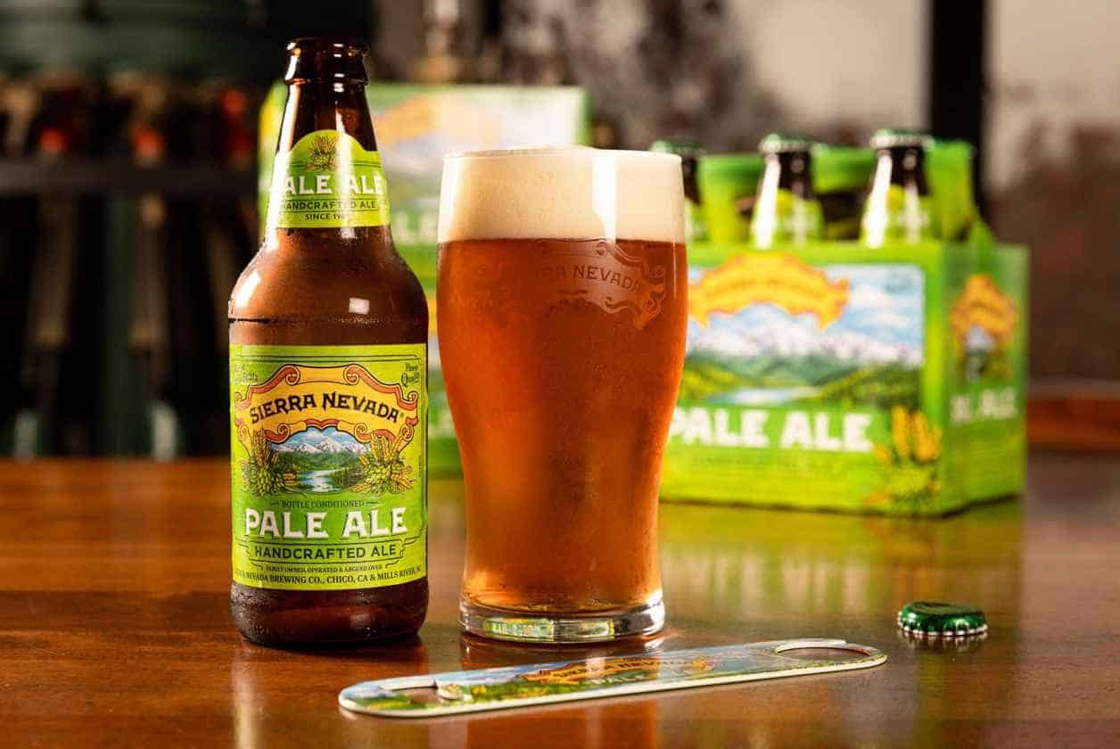 Pale Ale by Sierra Nevada Brewing Co.