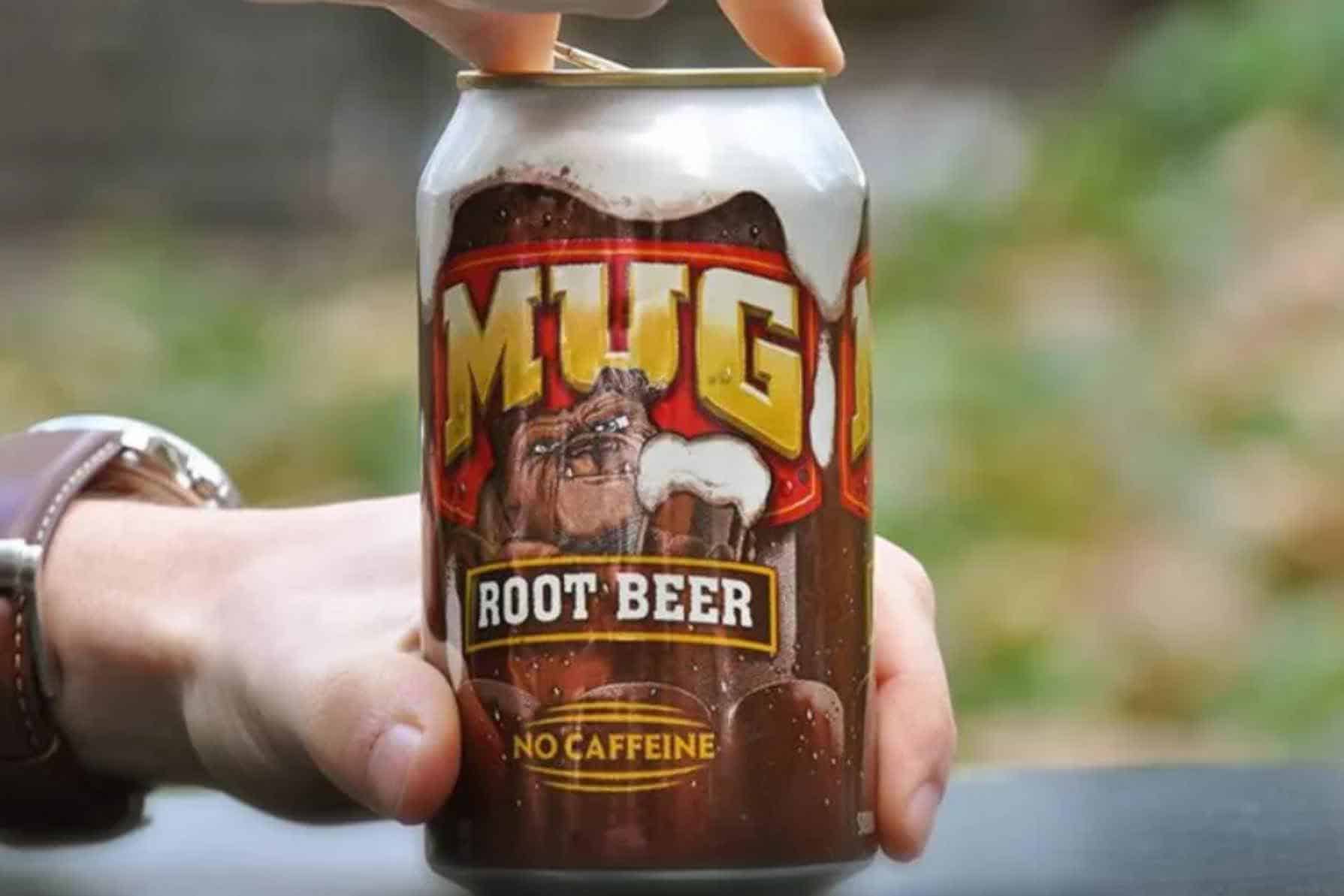 What Does Mug Root Beer Actually Taste Like