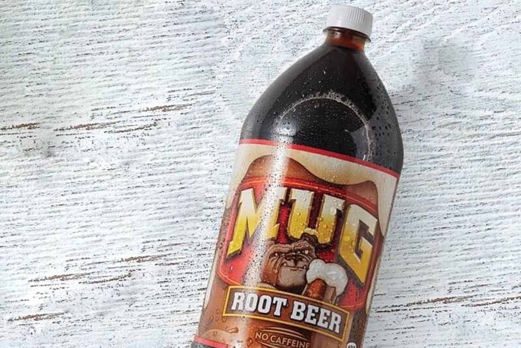 What is Mug Root Beer