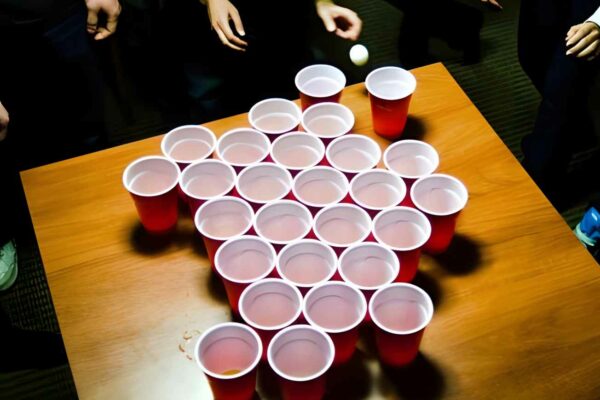 15 Entertaining Beer Olympics Game Ideas