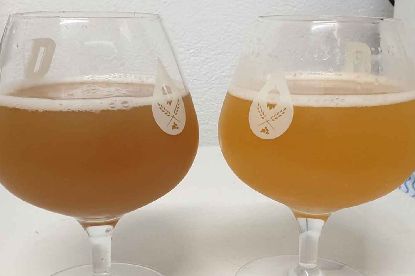 Beer Color Changes