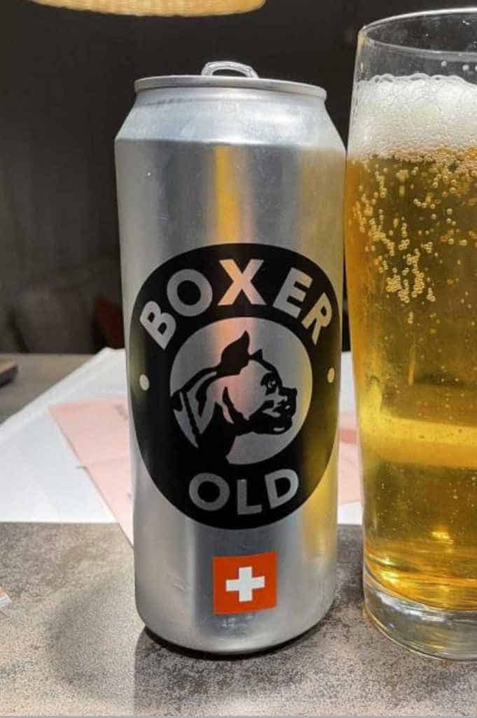 Boxer Old