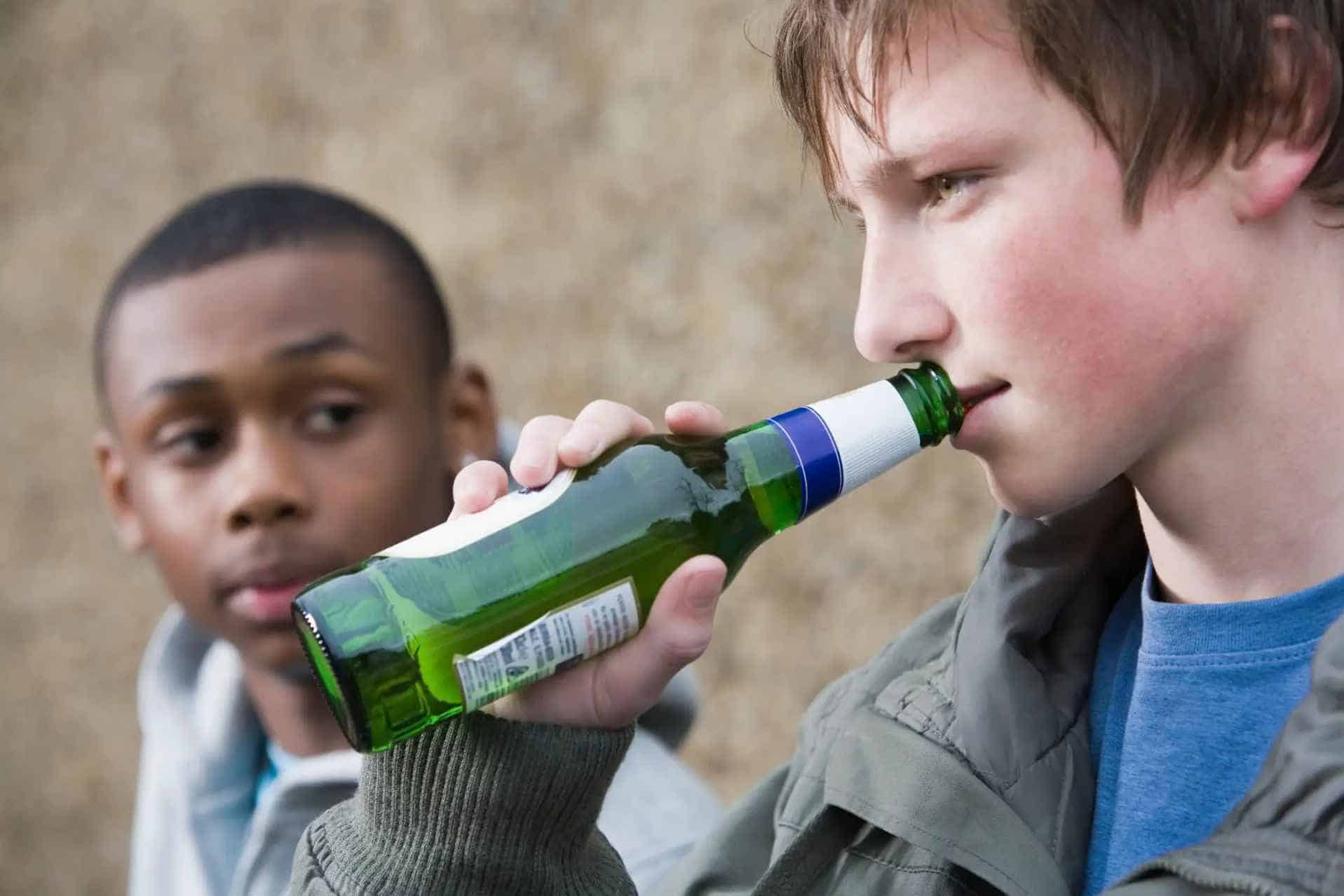 Can Minors Legally Drink Non-alcoholic Beer