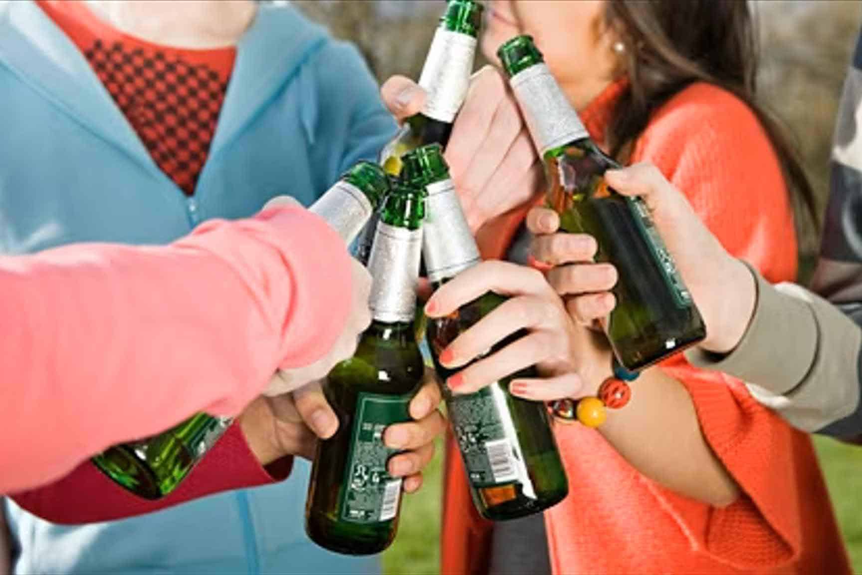 Health Implications for Minors Consuming Non-Alcoholic Beer
