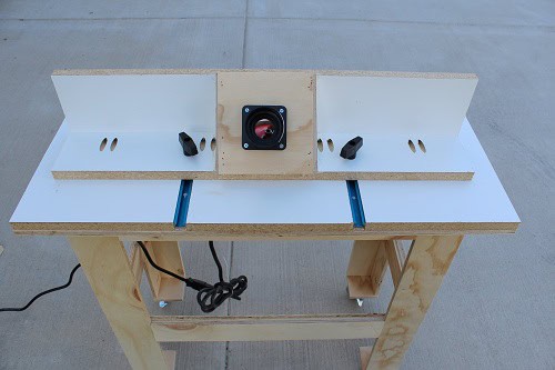 2×4 Simple & Nice Router Table DIY Guide