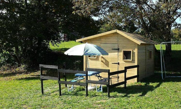 3 Sturdy & Convenient Pallet Shed or Tiny House