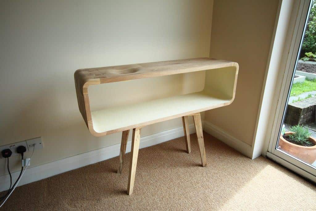 50's Inspired Sideboard DIY