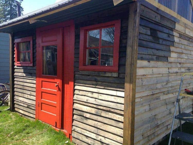7 Hermit's Cabin