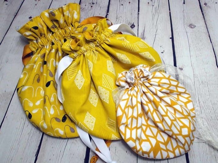 Bampton Easy Drawstring Bag