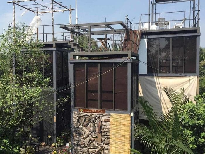 Bangkok Treehouse