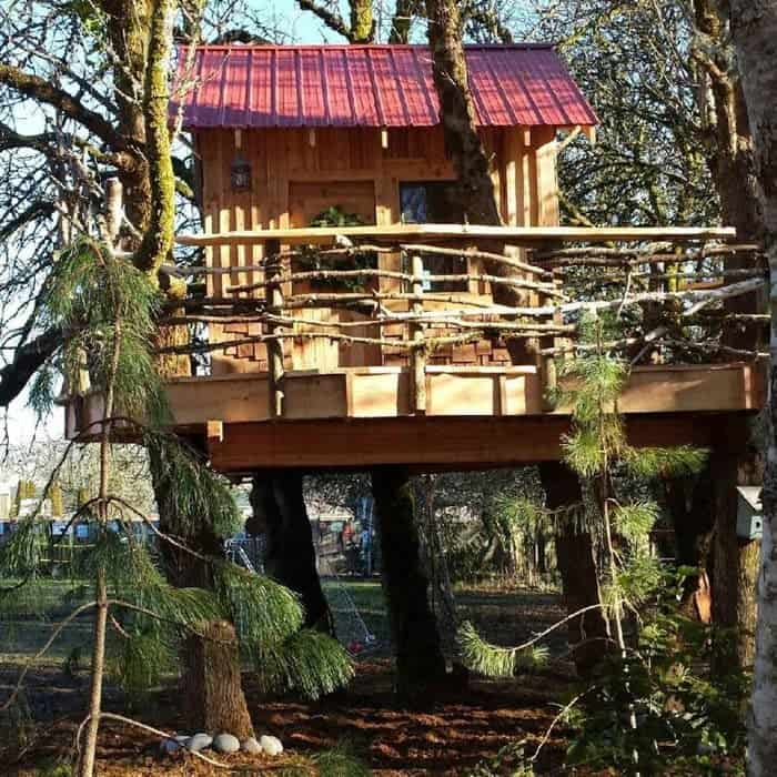 Barefoot Treehouse