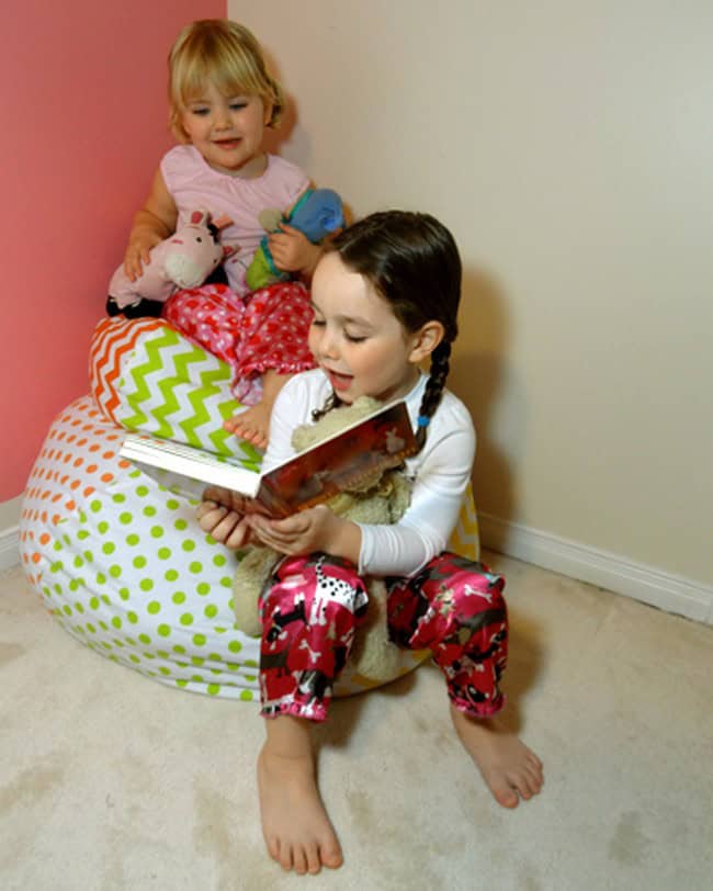 Bean Bags With Stuffed Animals