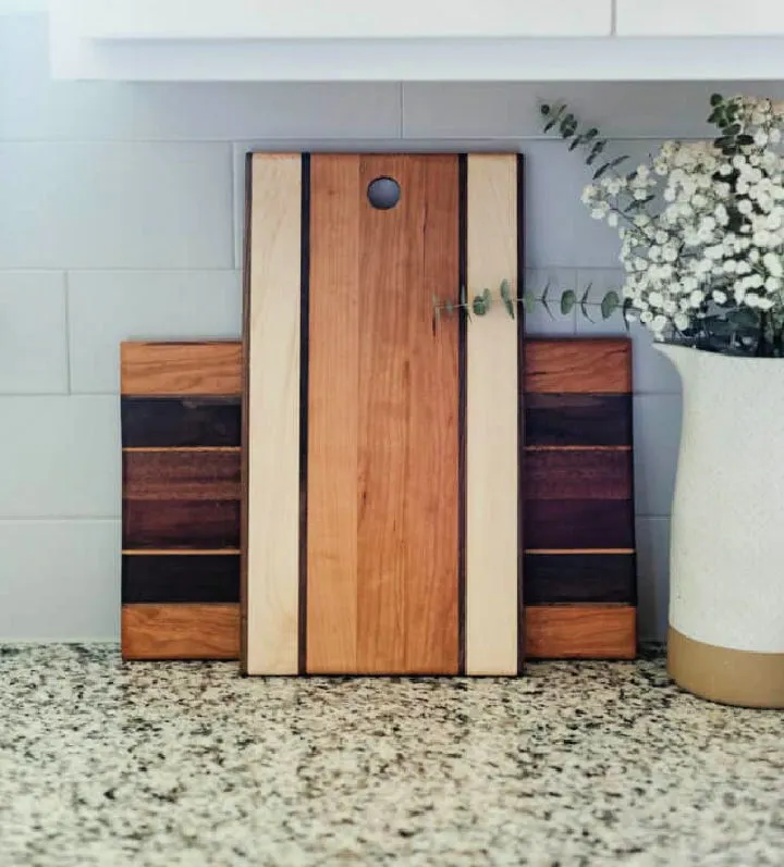 38 DIY Cutting Board Ideas