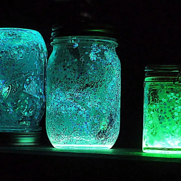 Best Mason Jar Light Idea