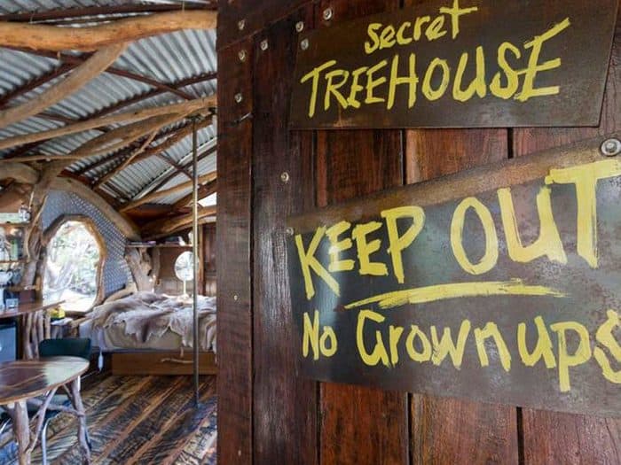 Blue Mountains Treehouse