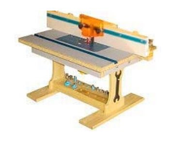 Bob's Router Table DIY Plans