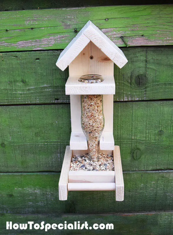 Bottle Bird Feeder How To Special List