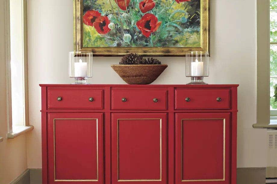Build Your Own Modern House Sideboard