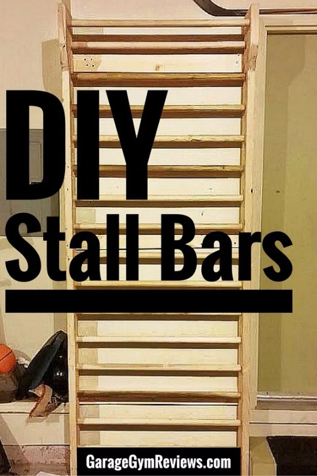Build Your Own Stall Bars