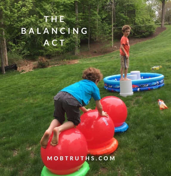 Build an Indoor Obstacle Course