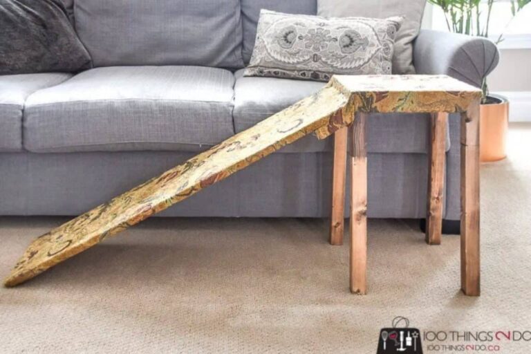 Crafting a Pet-Friendly Access Ramp