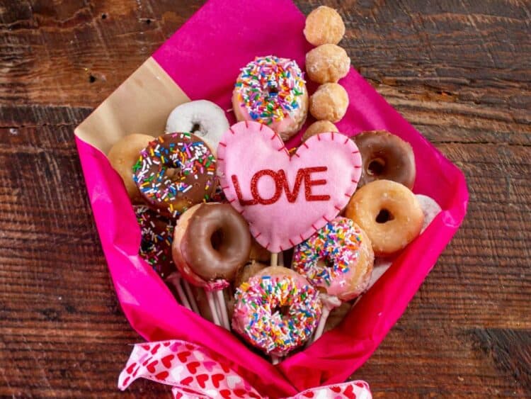 36 Delightful DIY Candy Bouquet Ideas for Every Occasion