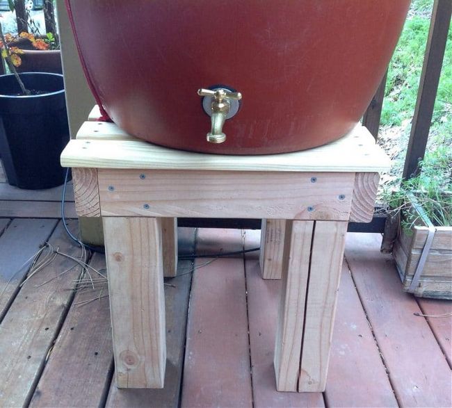 Creating Your Own Rain Barrel
