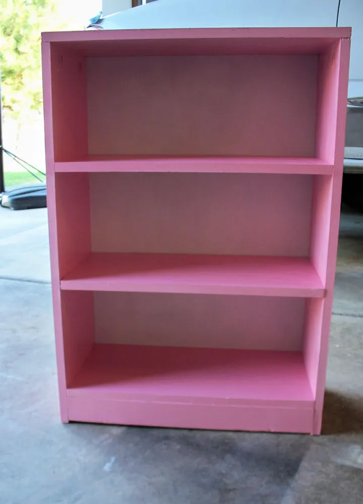 Custom Bookshelf Woodworking Plans