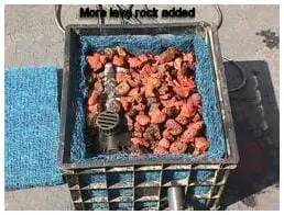 DIY Bio Filter For The Garden