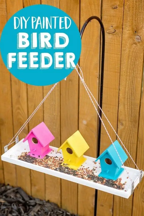 DIY Bird Feeder Scattered Thoughts Of A Crafty Mom