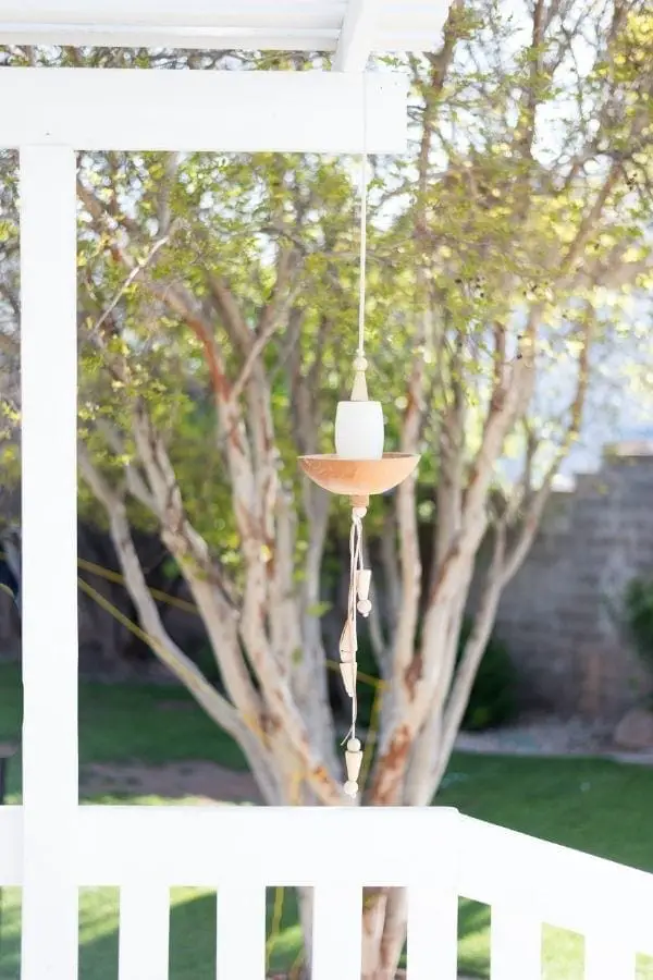 DIY Bird Feeder Vintage Revivals