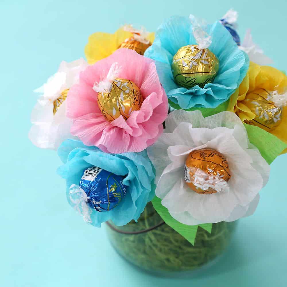 36 Delightful DIY Candy Bouquet Ideas for Every Occasion