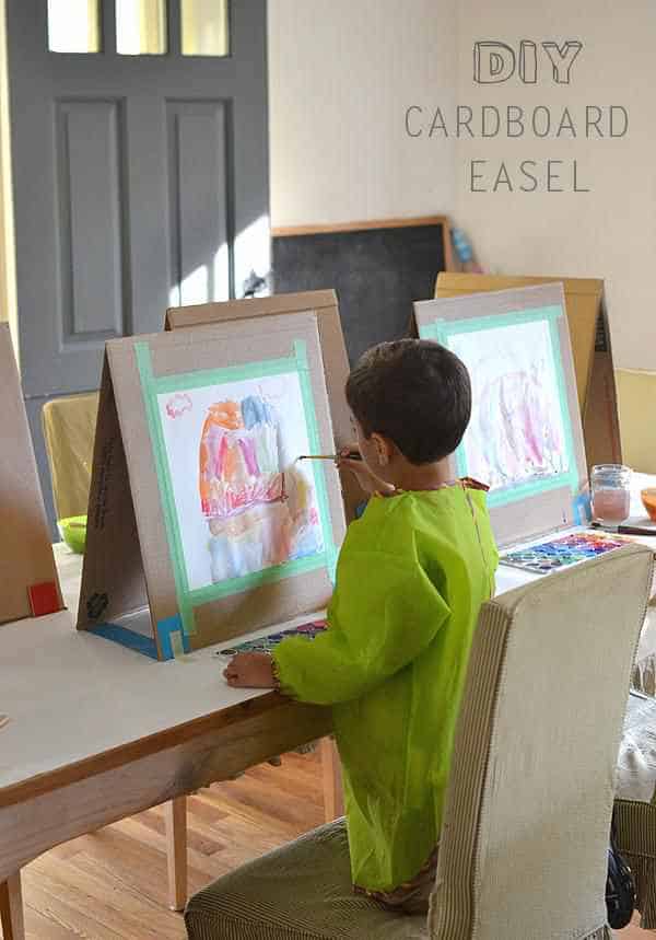 16 Creative DIY Easel Projects Ideas for Artists of All Levels