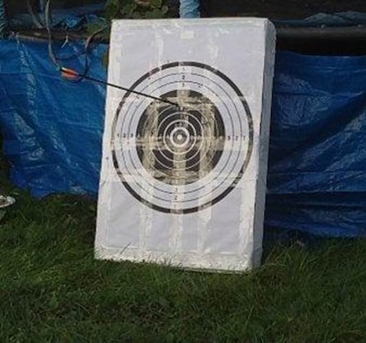 13 DIY Archery Target Ideas